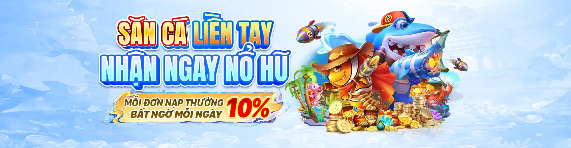 Hình ảnh game bắn cá Tiphu88